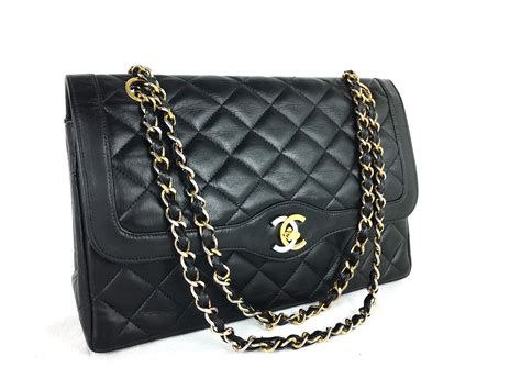 chanel flap paris